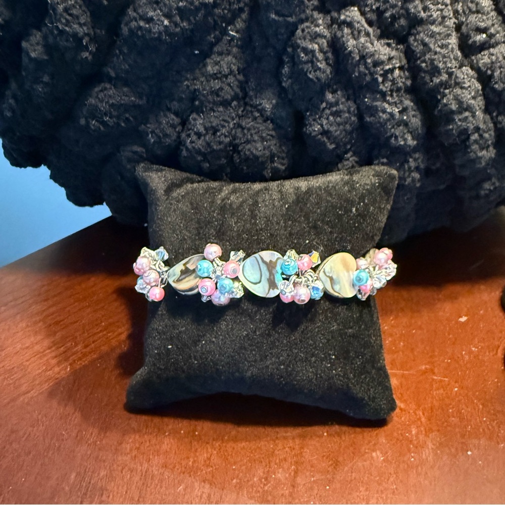 Handmade bracelet originally purchased from Etsy